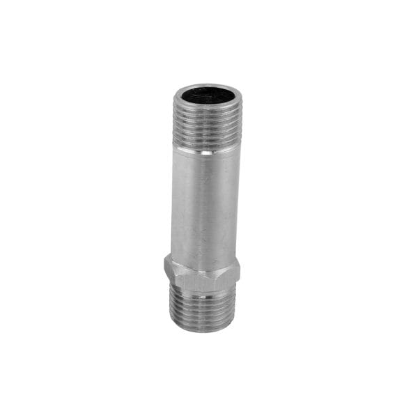 دوسر دنده برنجی 1/2''