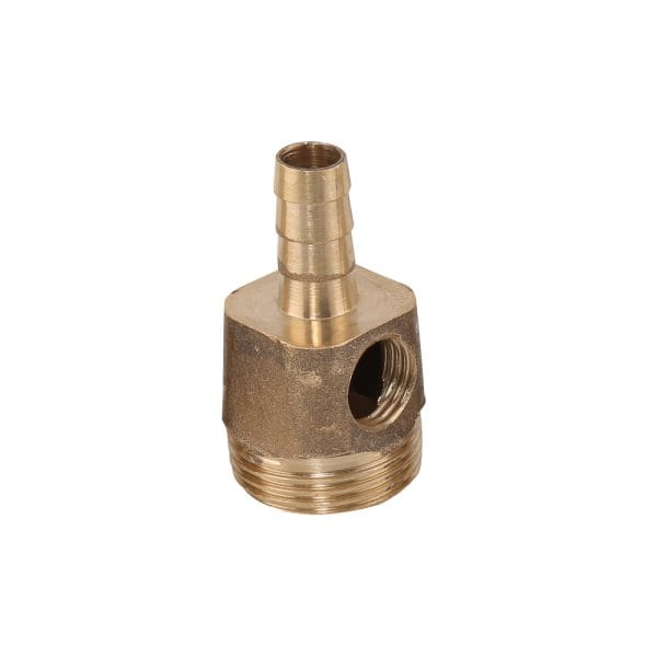 سه راه گاز دنباله دار 3/4''