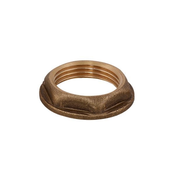 مهره تکپایه برنجی 3/4"