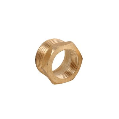 تبدیل برنجی 1'' * 3/4''