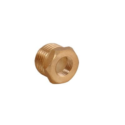 تبدیل برنجی 3/8'' * 1/4''