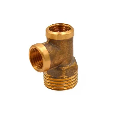 سه‌راه گاز پرسی 1/2"