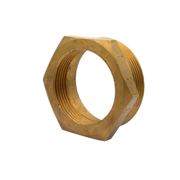 تبدیل برنجی تاسیسات سایز 1/4-1 * 1/2-1