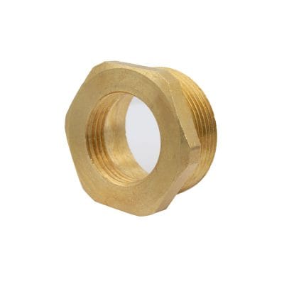 تبدیل برنجی تاسیسات سایز 1 * 1/2-1
