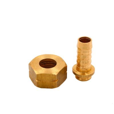 مهره و دنباله رگلتور چپ دنده (دو تکه) پرسی